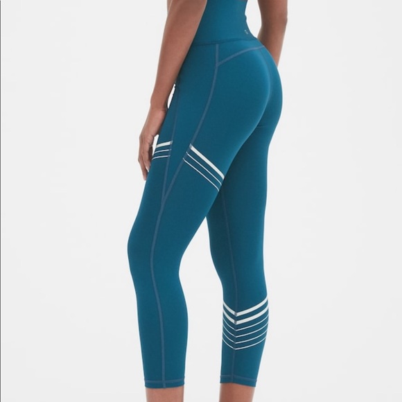 EUC GapFit High Rise Sculpt Revolution leggings - Picture 6 of 6